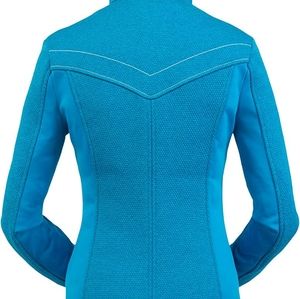 Spiderelevate WOMANS XL encore zip jacket